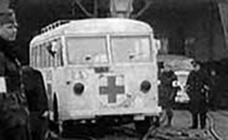 Hjelpeaksjonen de hvite bussene