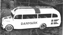 Redningsaksjonen De hvite bussene hentet norske fanger hjem Redningsaksjonen De hvite bussene hentet norske fanger hjem