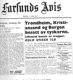 Farsund Avis Farsund Avis
