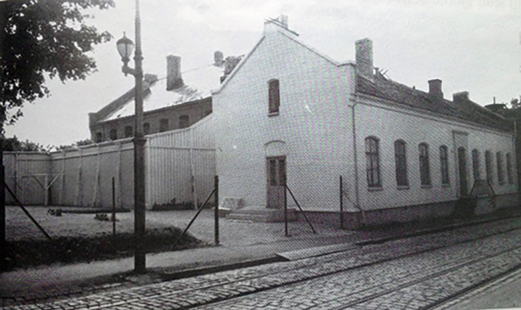 Vollan kretsfengsel Vollan kretsfengsel