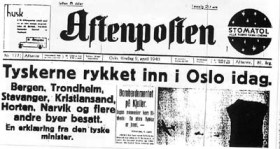 Aftenposten Aftenposten