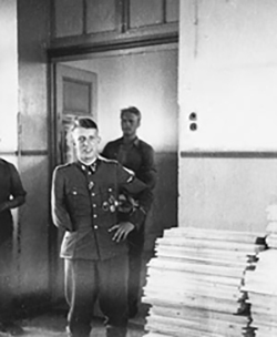 Obersturmfürer Wilde Obersturmfürer Wilde