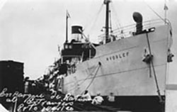 D/S Hvoslef D/S Hvoslef