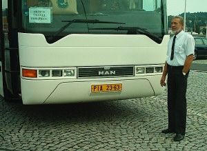 Bussj&aring;f&oslash;r